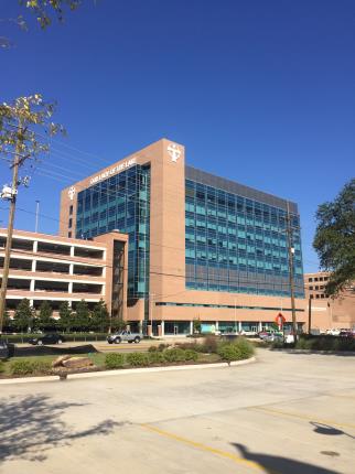 Our Lady of the Lake Regional Medical Center, East Tower